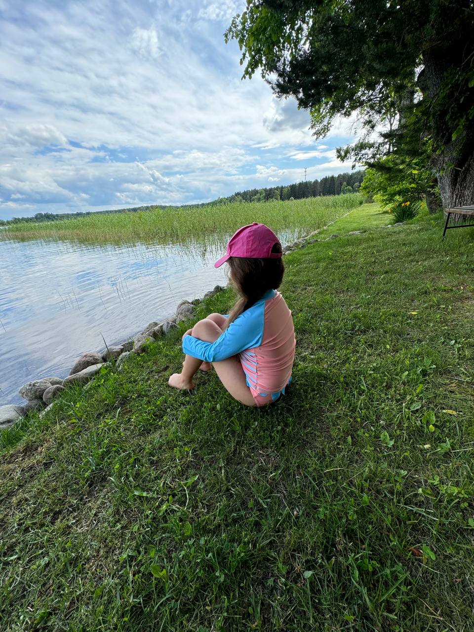 Фото У Янины