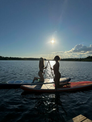 Внешний вид отеля Лахтанпера в Эссойльском сельском поселении, фото 3