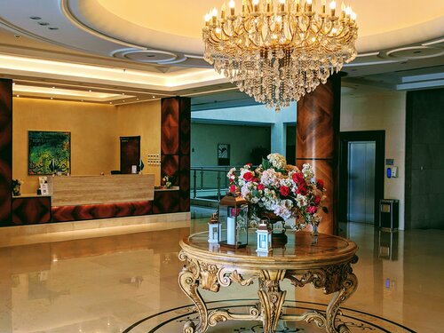 Гостиница Mandarin Hotel Apartments в Эр-Рияде
