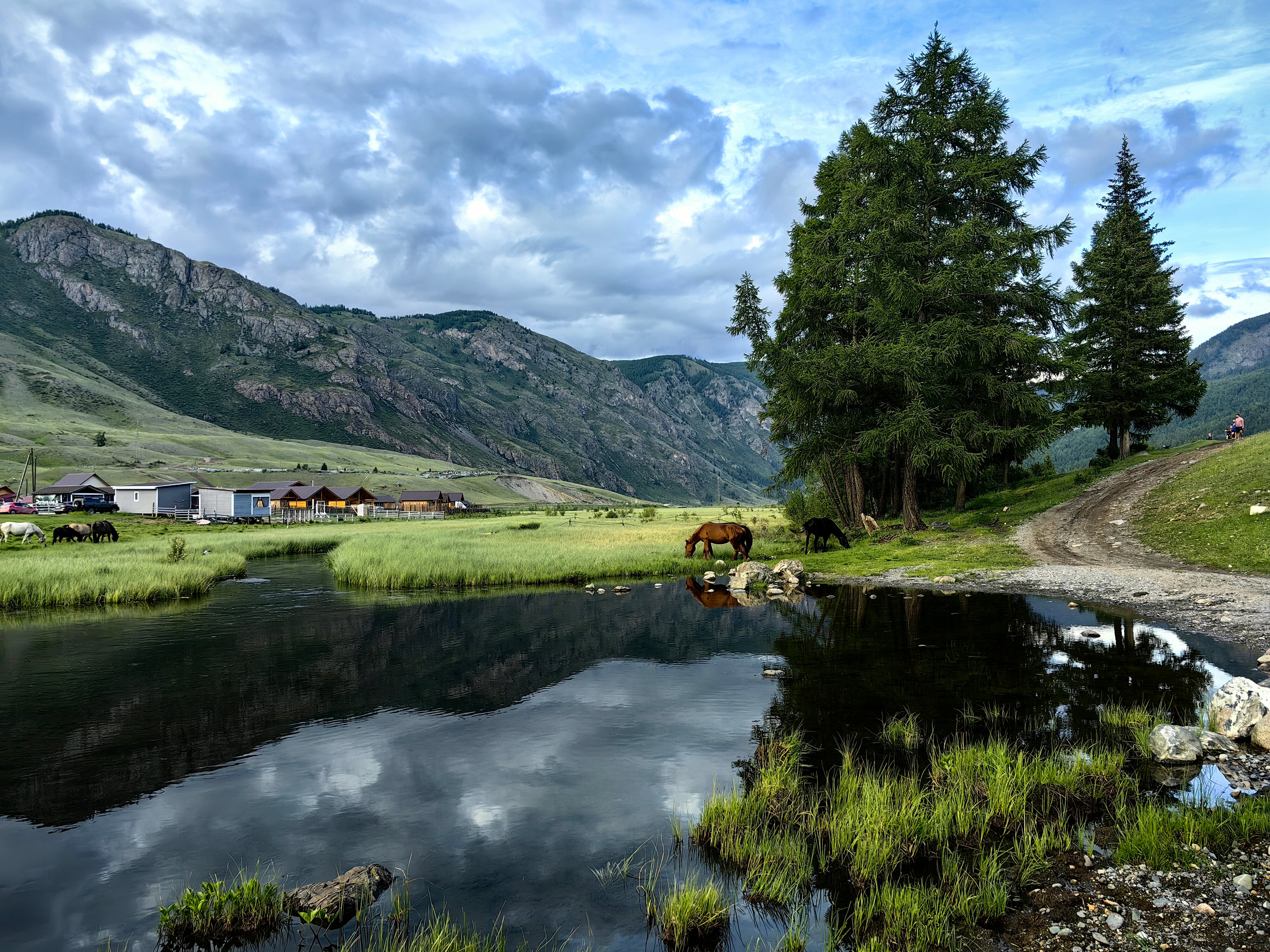 Фото Подгорная