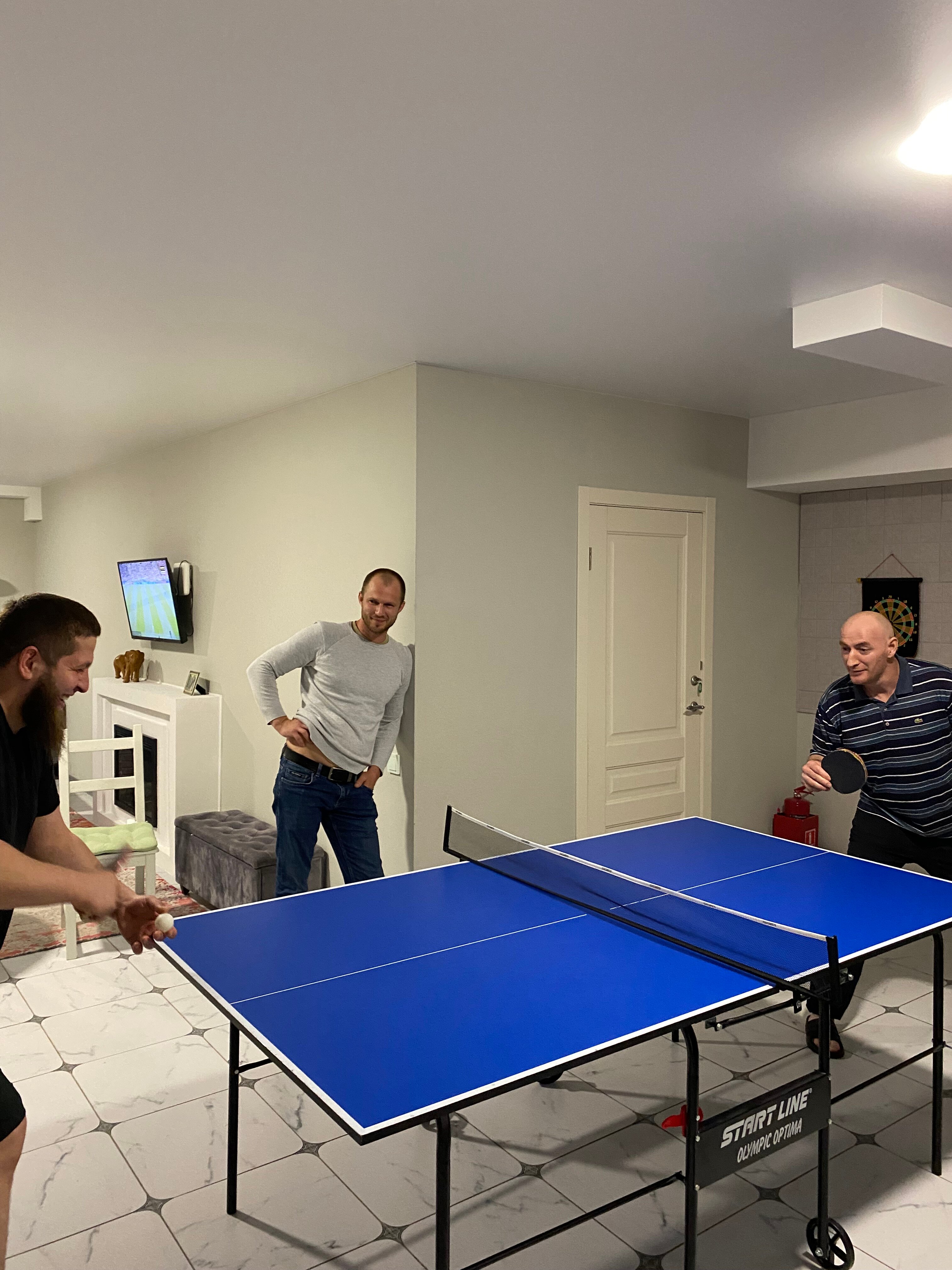 Фото Как дома и точка