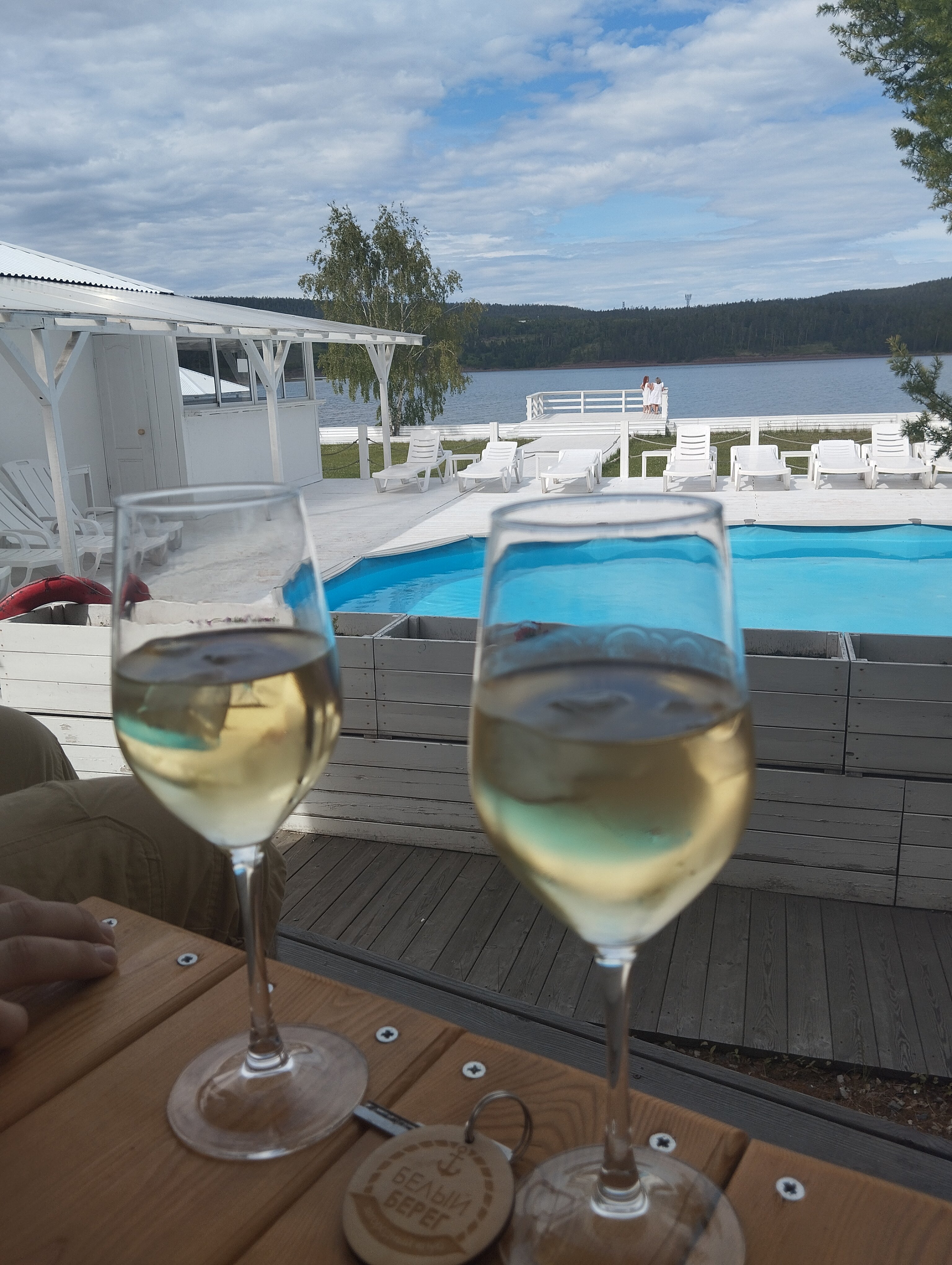 Фото Белый Берег