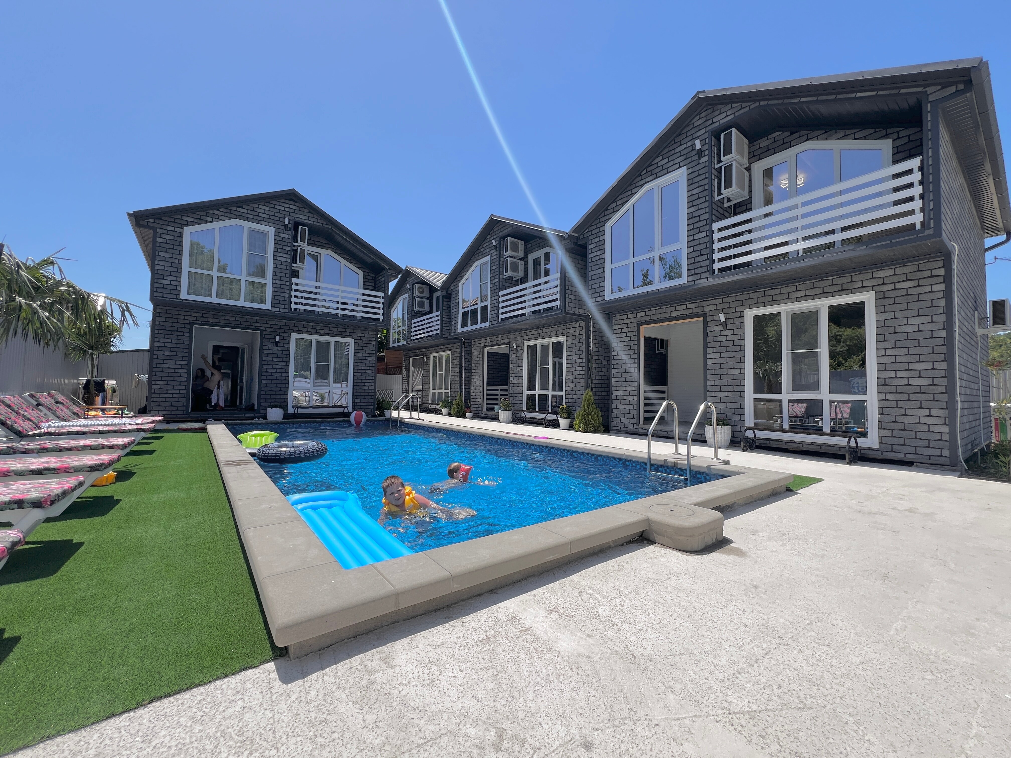 Фото Конфетти