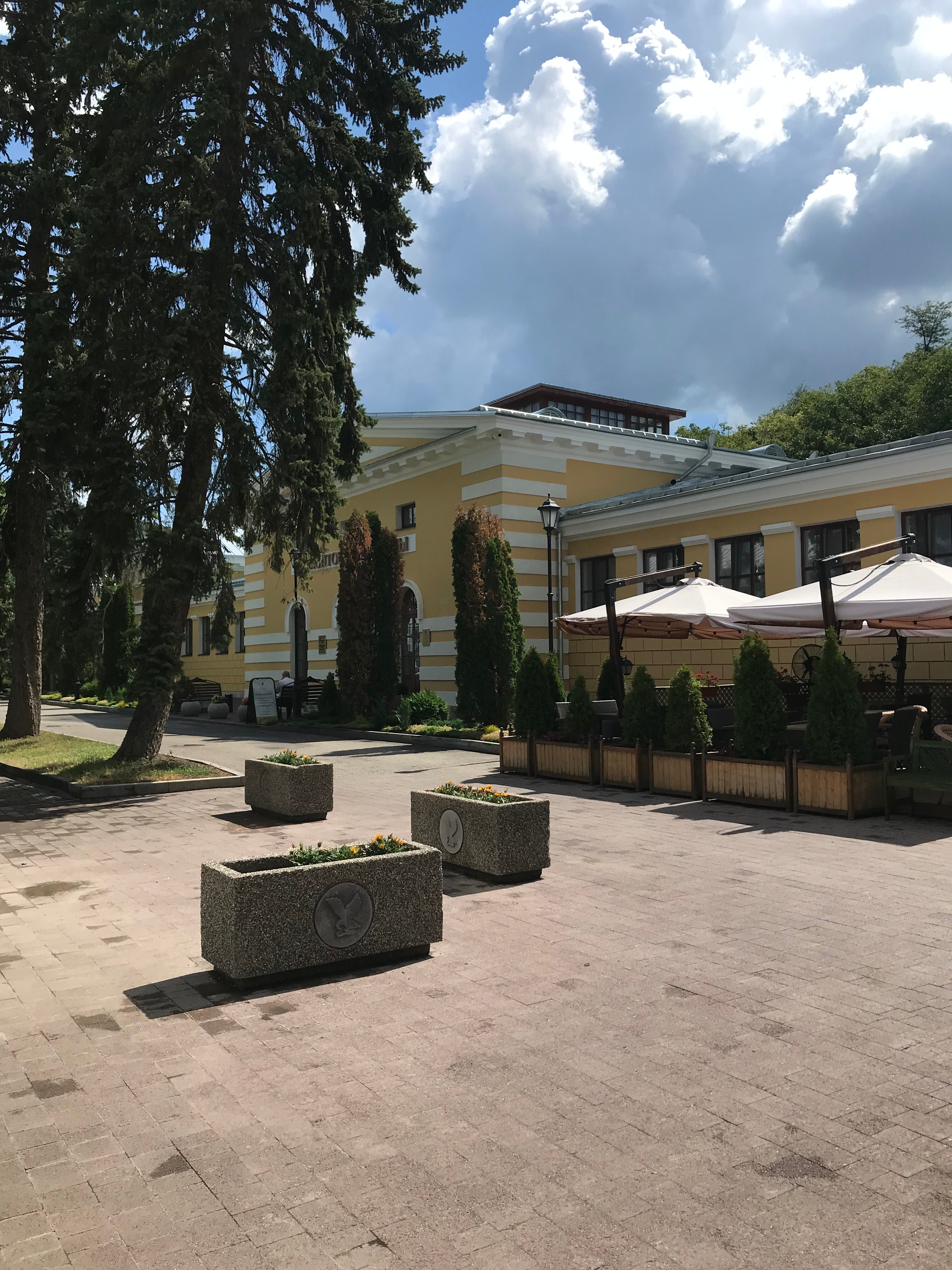 Фото Бутик-отель Лермонтовские Ванны