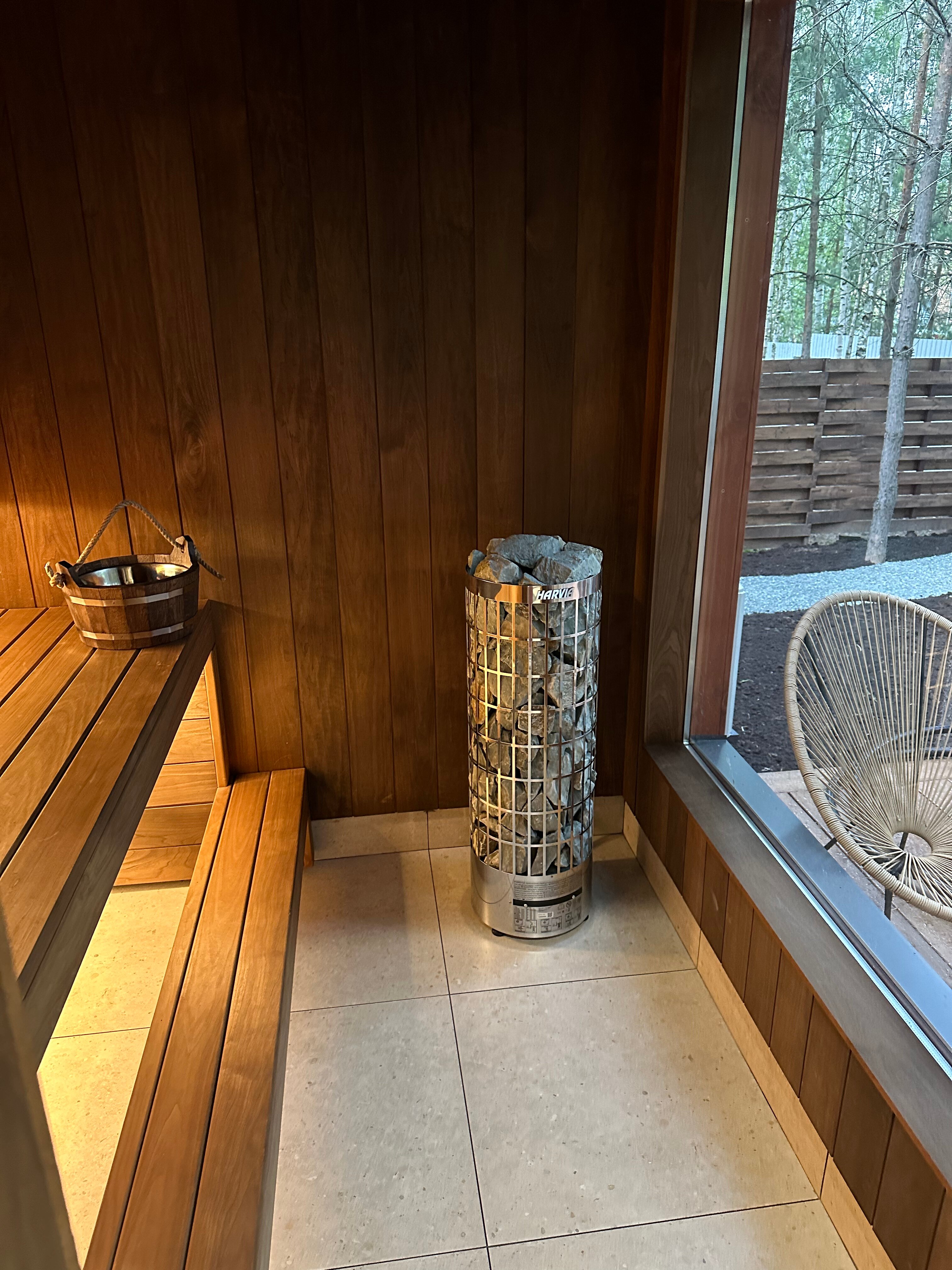 Фото Дом в соснах