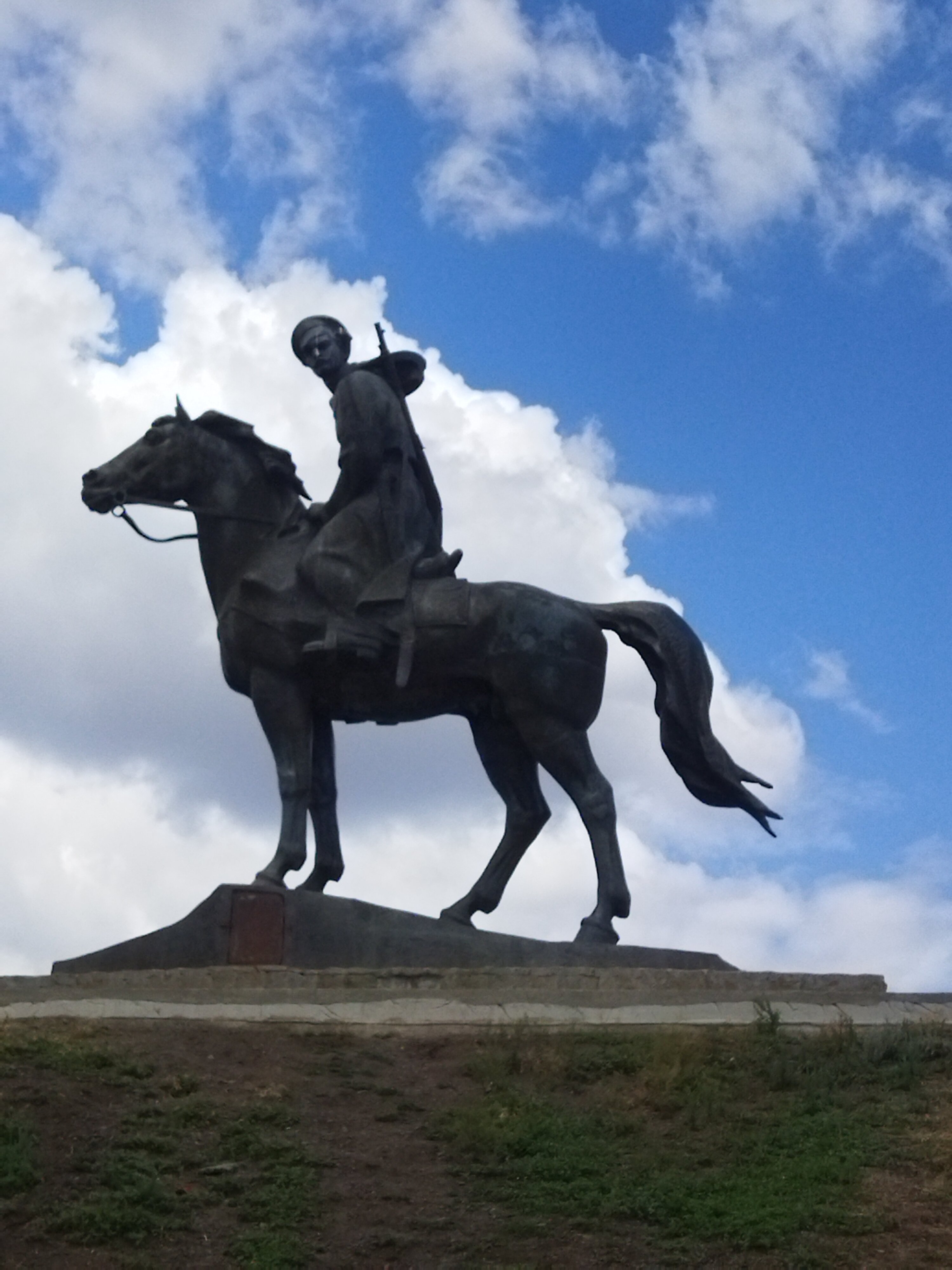 Фото Казачий курень. Музей Шолохова