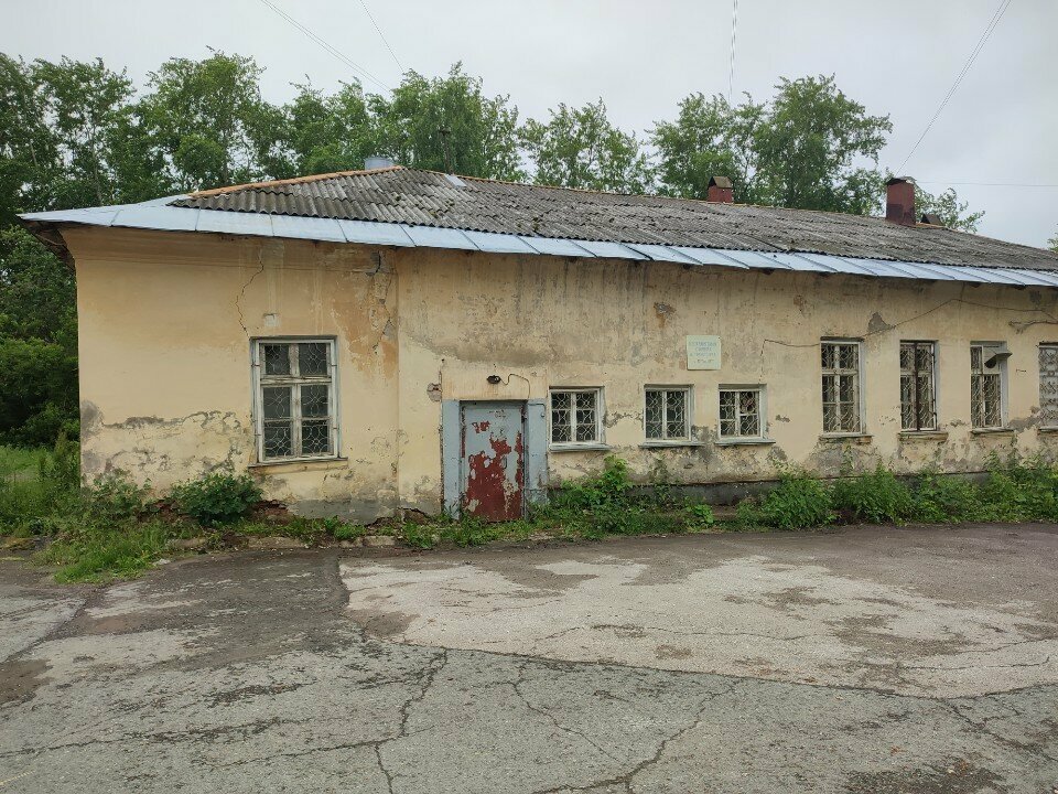 مستشفى Больница Архангела Михаила, лечебно-оздоровительный комплекс ، بيرم، صورة