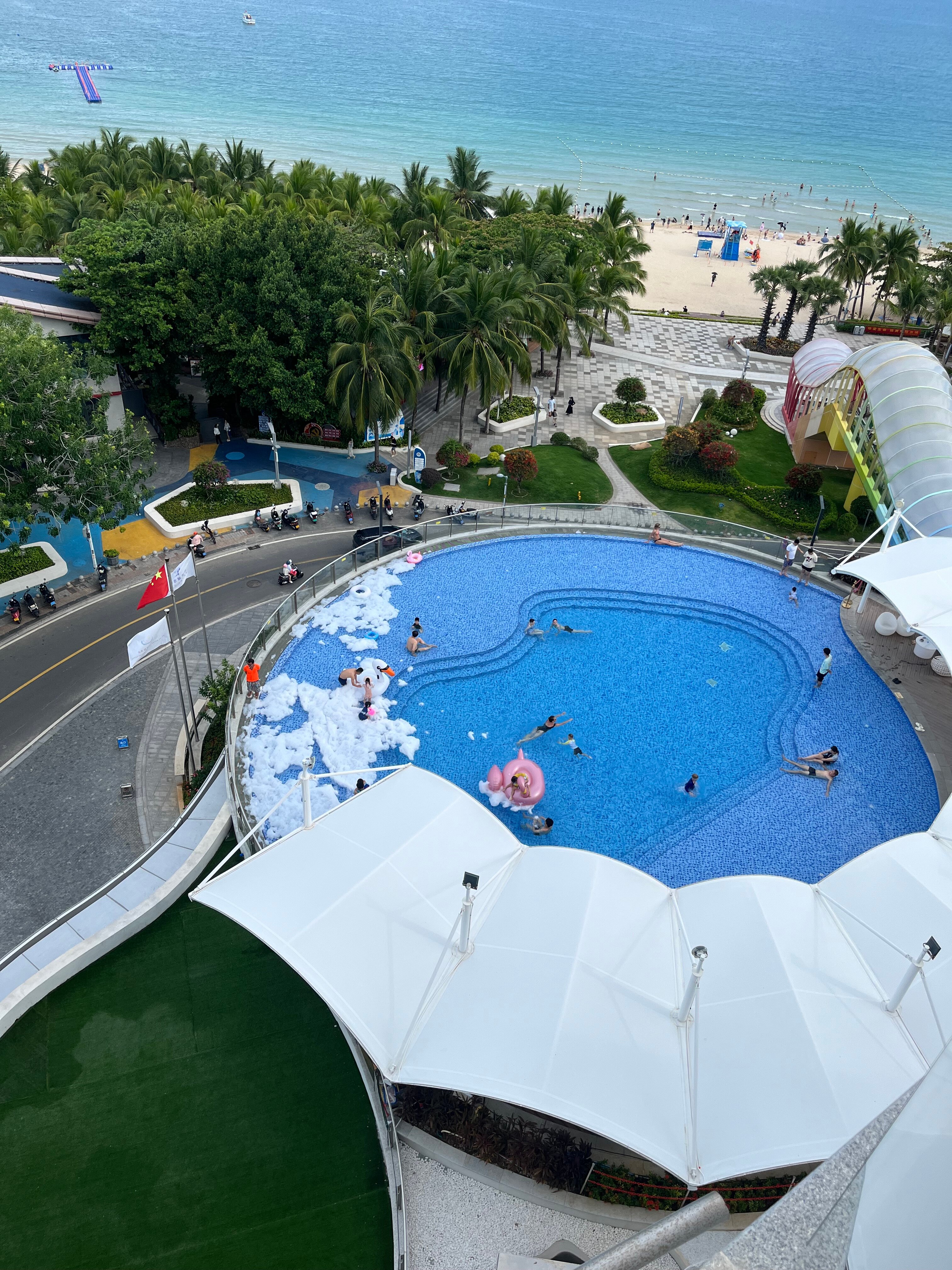 Фото The Shanhaitian Resort Sanya, Autograph Collection