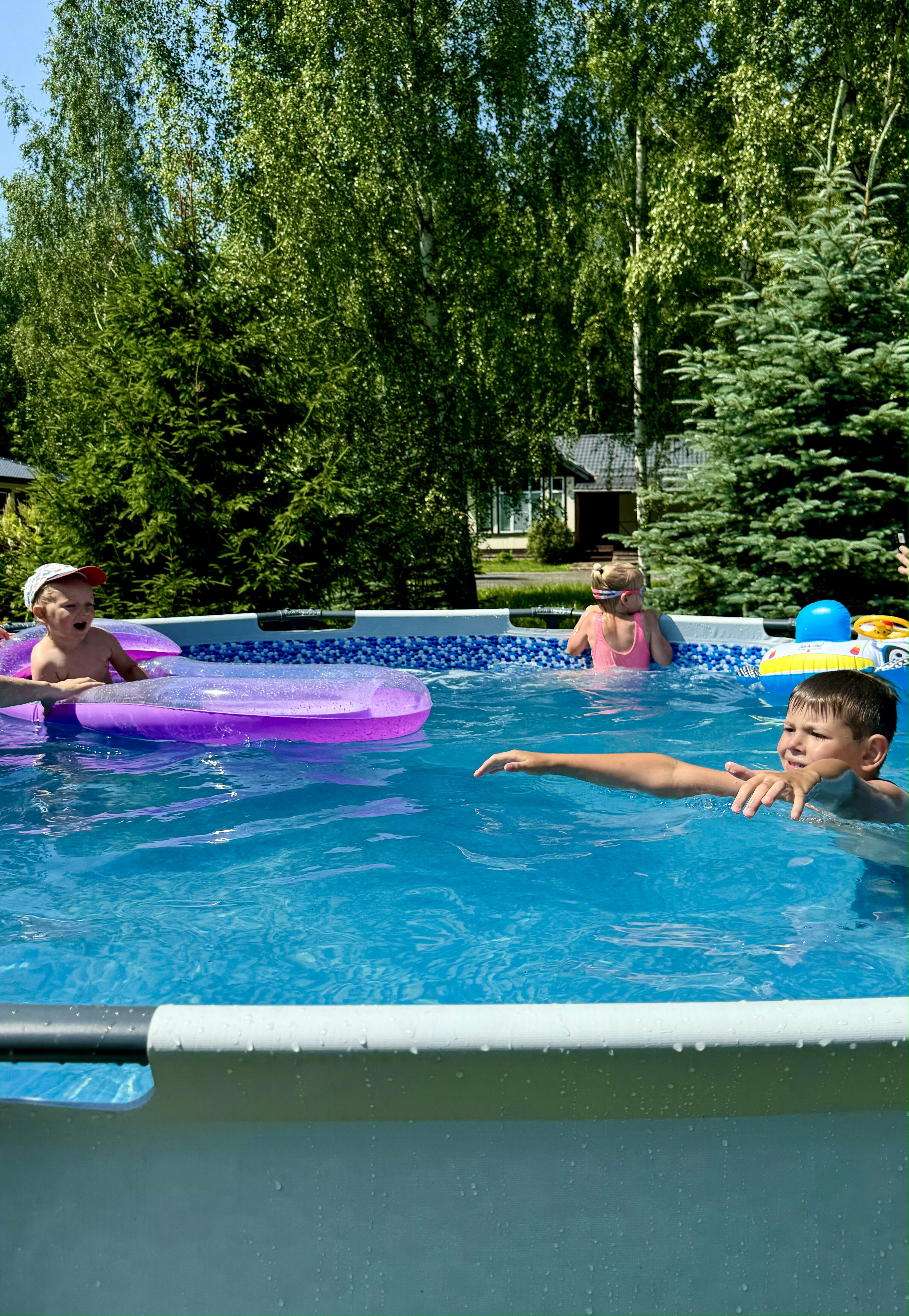 Фото Дом на Лесной Опушке