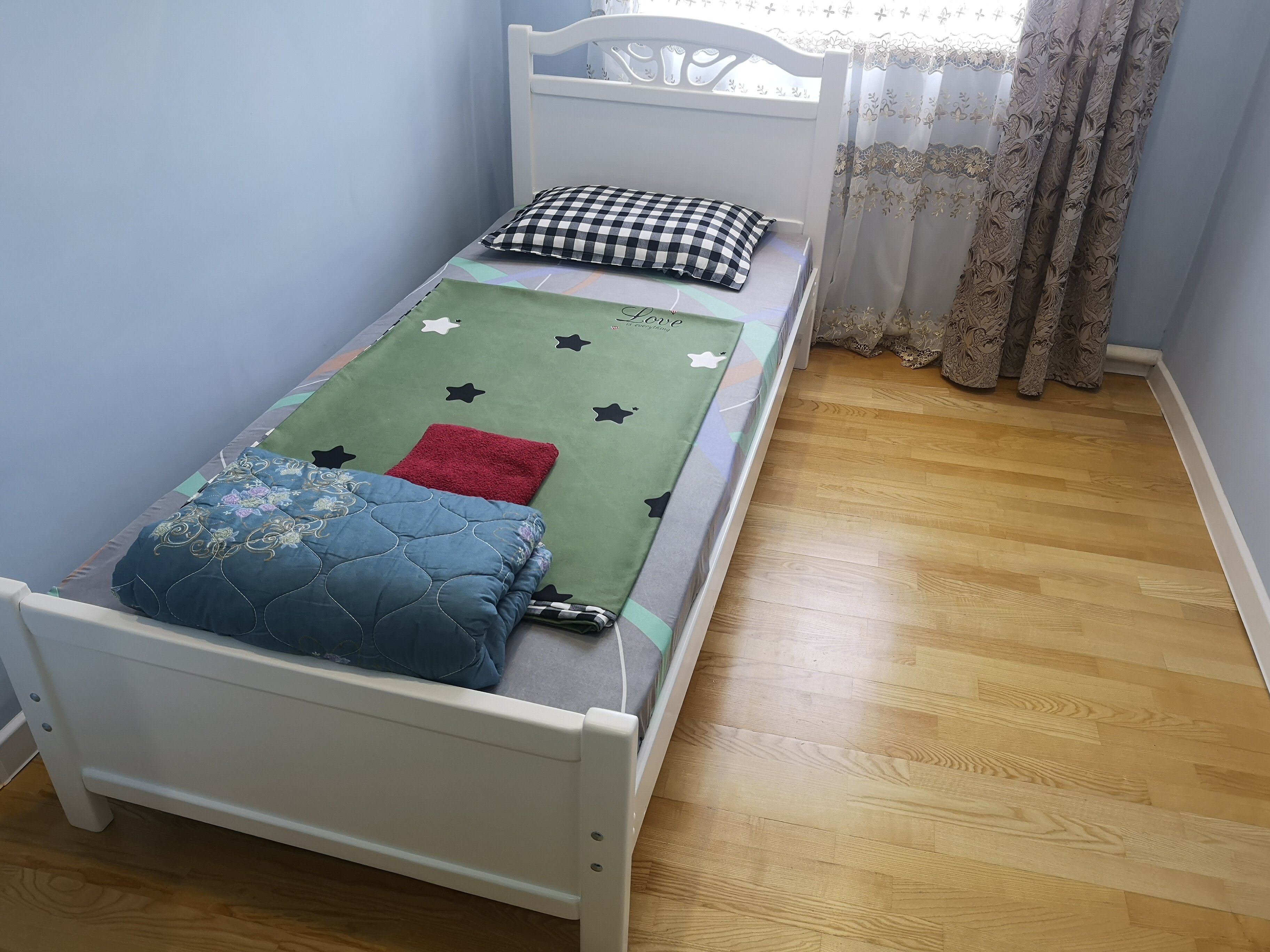 Фото Как дома