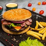 Mega-sushi (Talnakhskaya Street, 74), food and lunch delivery