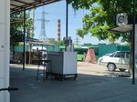 TashGRES Settlement (Tashkent Region, Kibray District, Urban Settlement of Salar, TashGRES koʻchasi), public transport stop