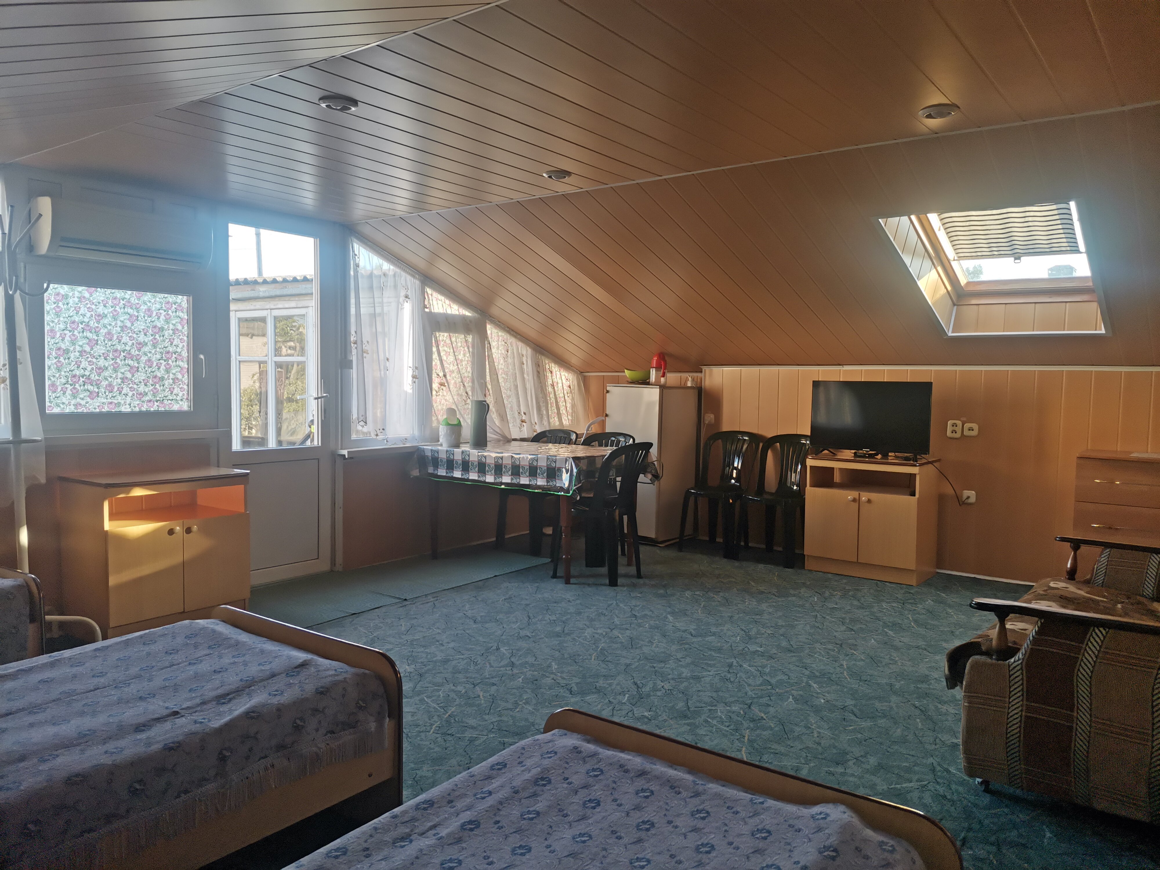 Фото Рай у Фонтана