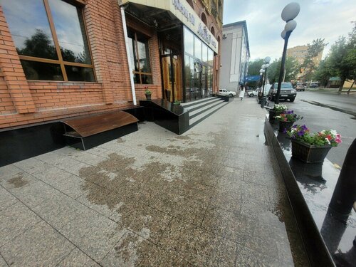 Гостиница Nomad в Семее