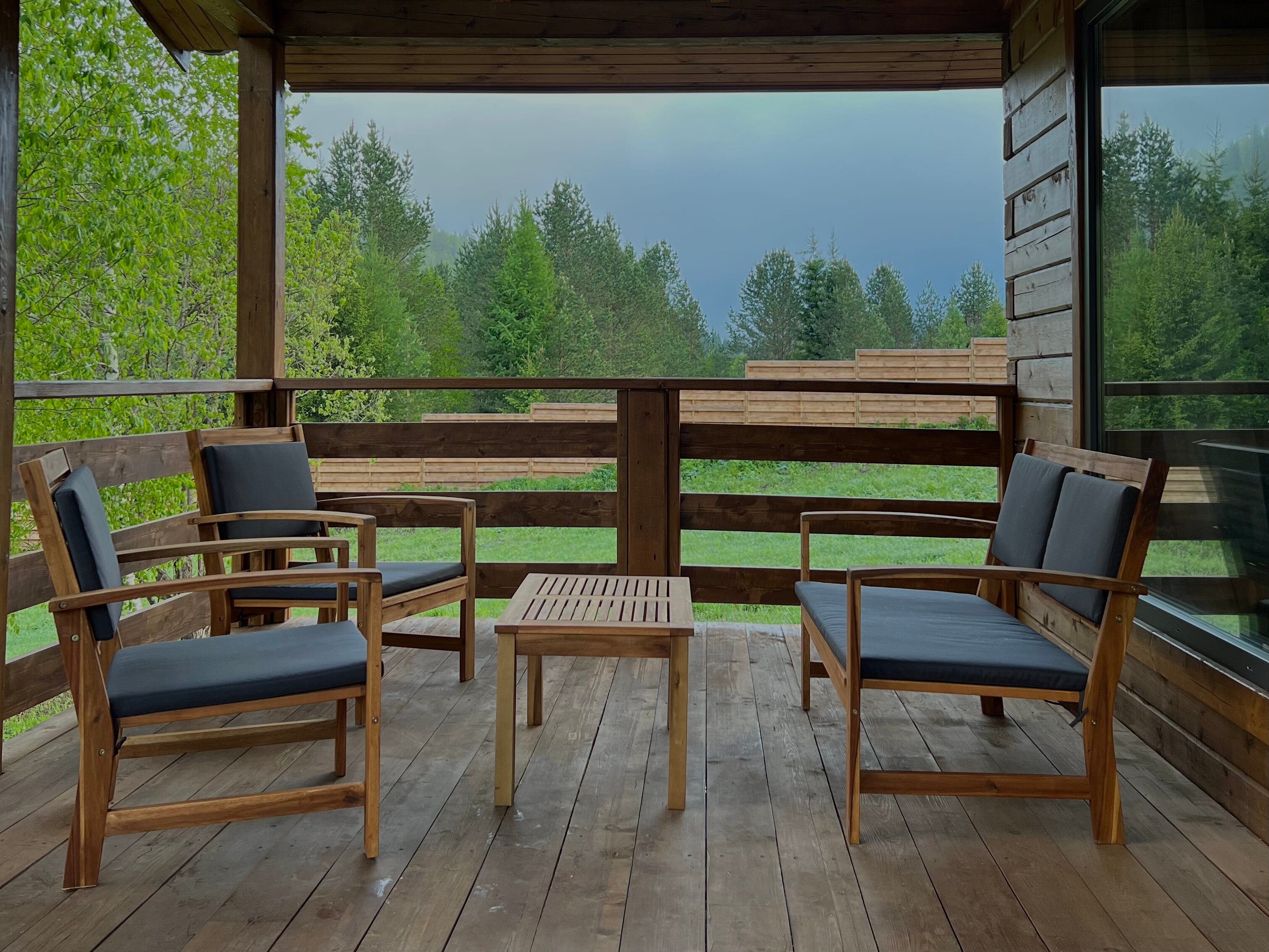 Фото Манский берег