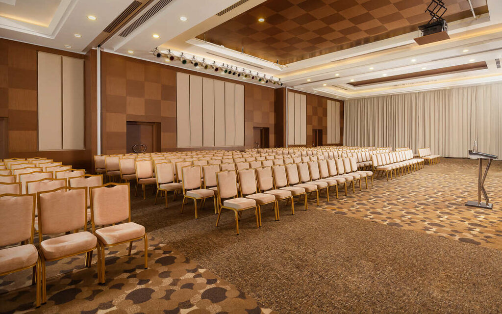 Conference and meeting hall Конференц-зал, Gelendgik, photo