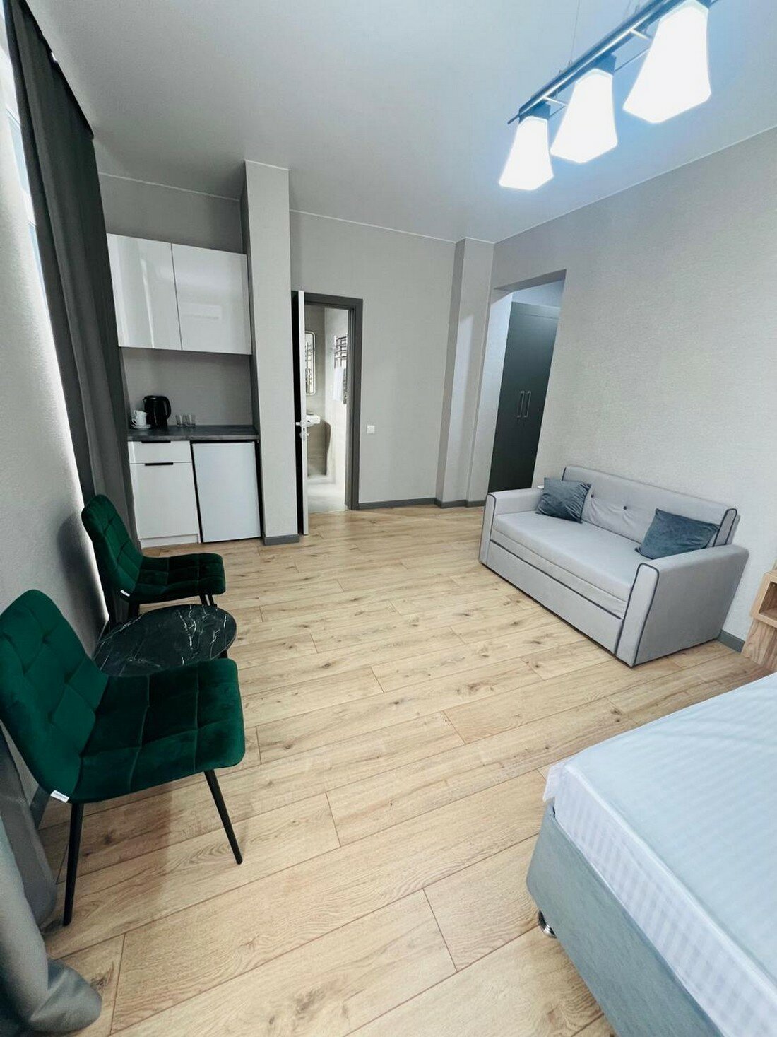 Фото Каскад