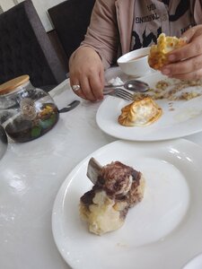 Bakir Ata (Jusup Abdrahmanov Street, 195), cafe