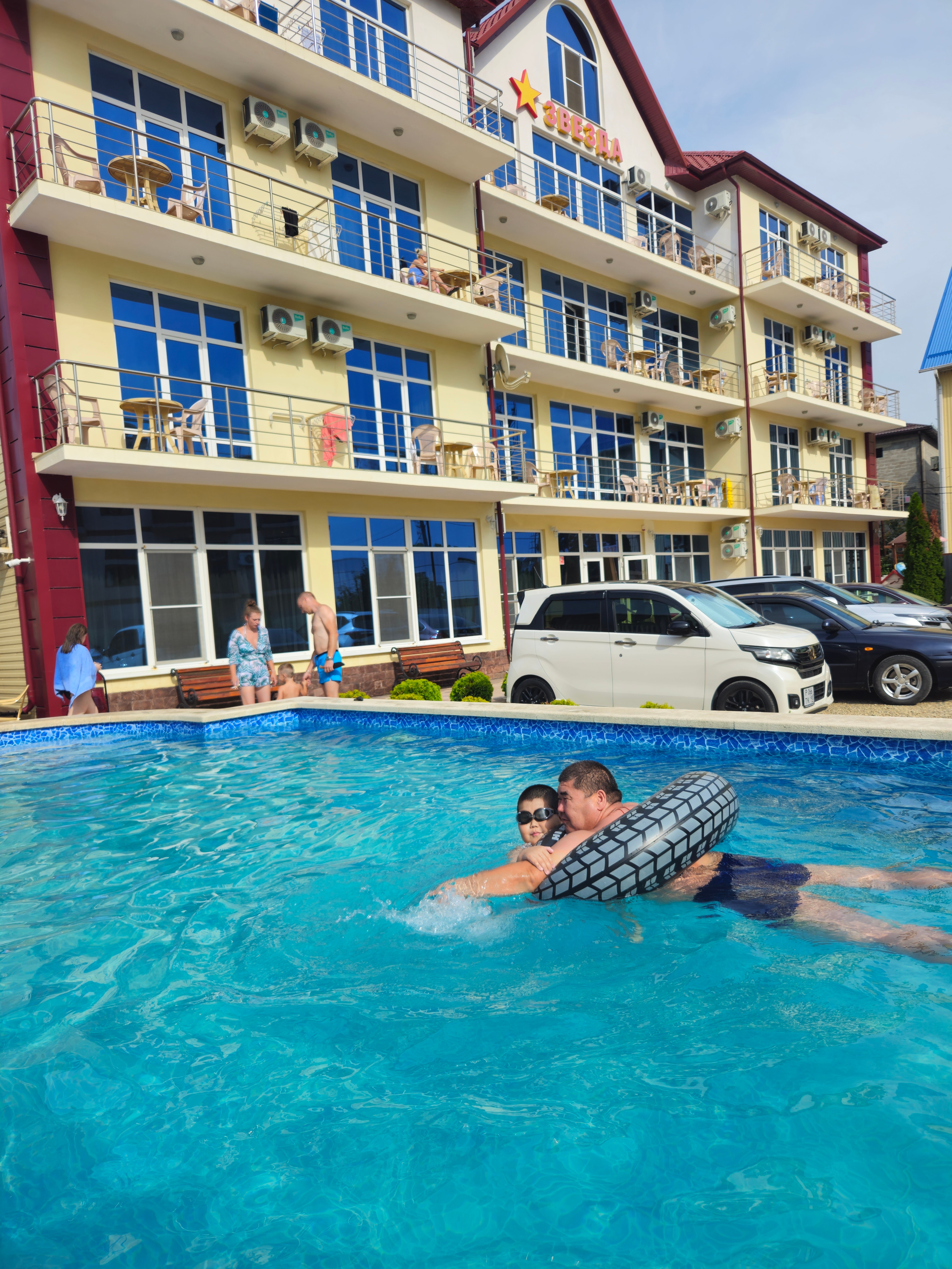 Фото Звезда