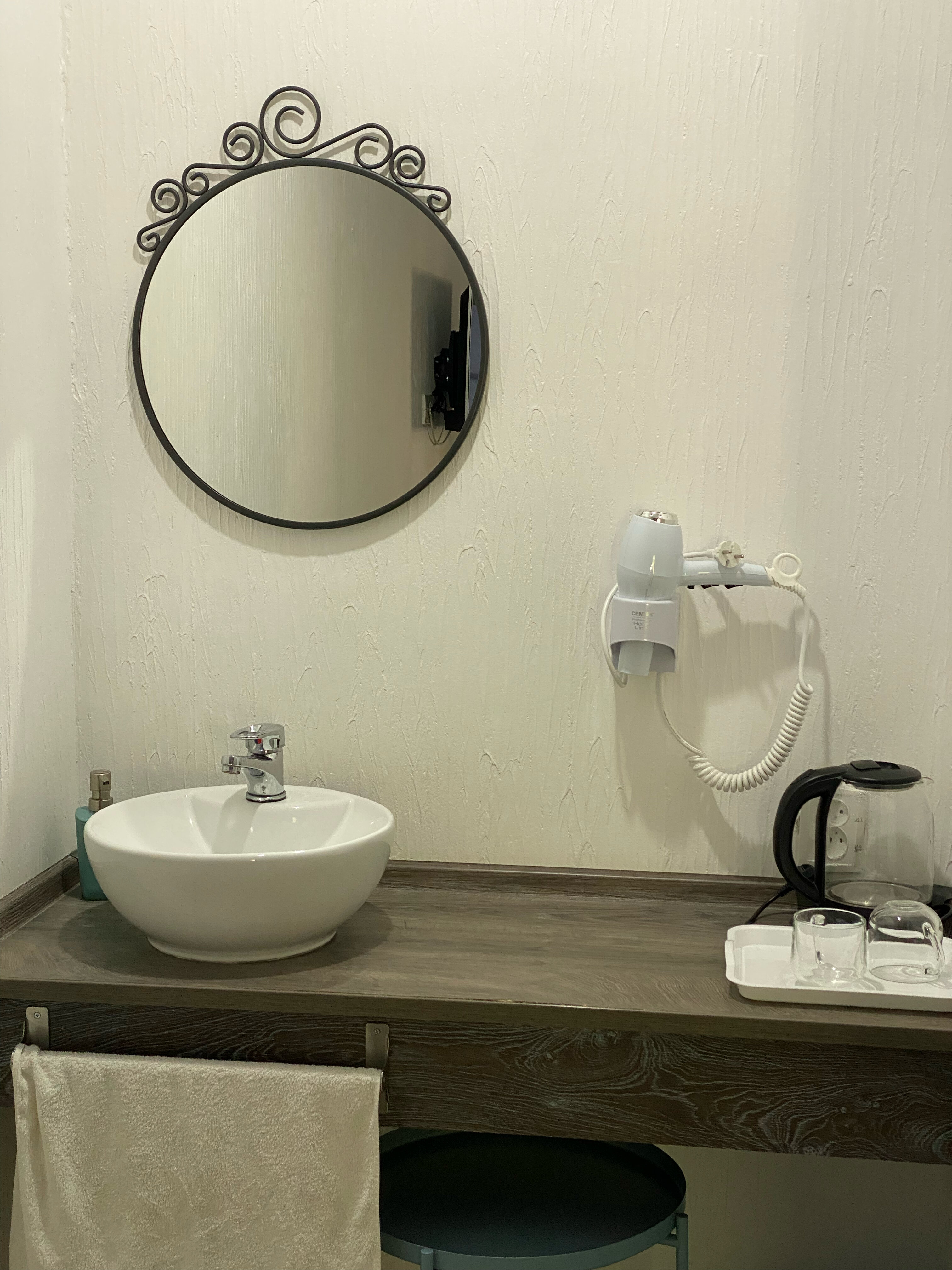 Фото Тихий дворик