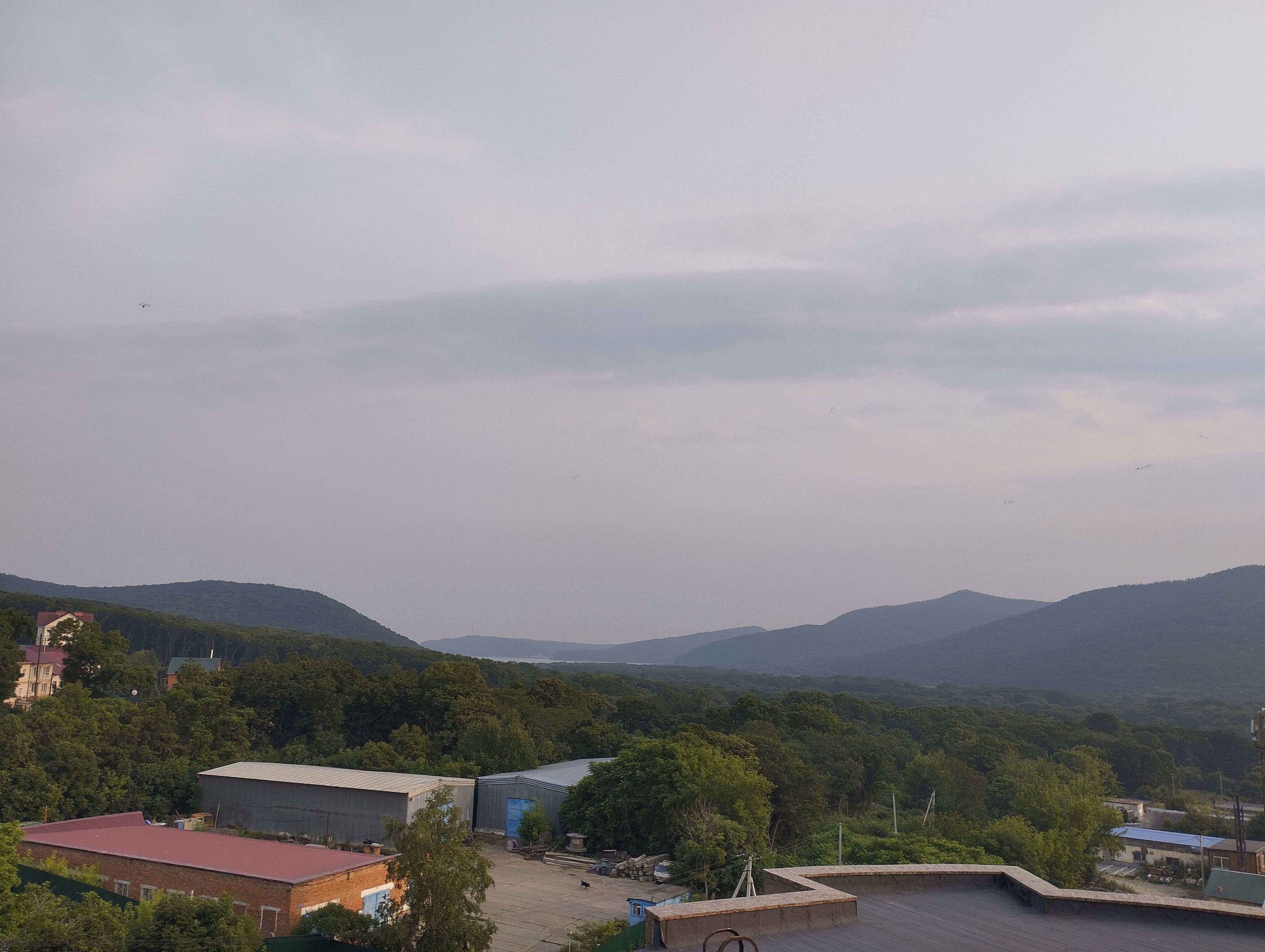 Фото Тихоокеанск