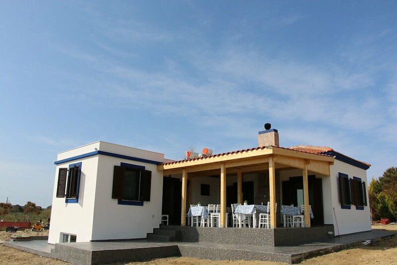  Pelin Inn Ada Evi в Бозджааде