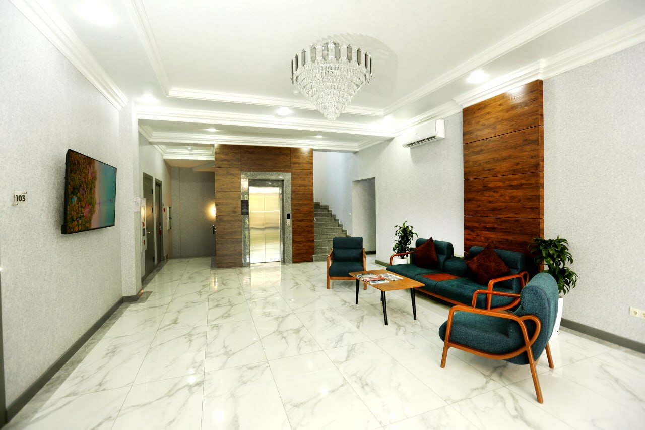 Фото Parklane Hotel