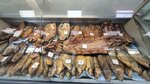 Персиановский рыбокоптильный цех (ulitsa Vizirova, 9/2) ، الأسماك والمأكولات البحرية