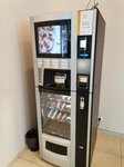 Вендомат (Mezhdunarodnaya Street, 12), vending machine