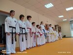 Федерация тхэквондо ИТФ (Dzerzhinskogo Street, 59В), sports school
