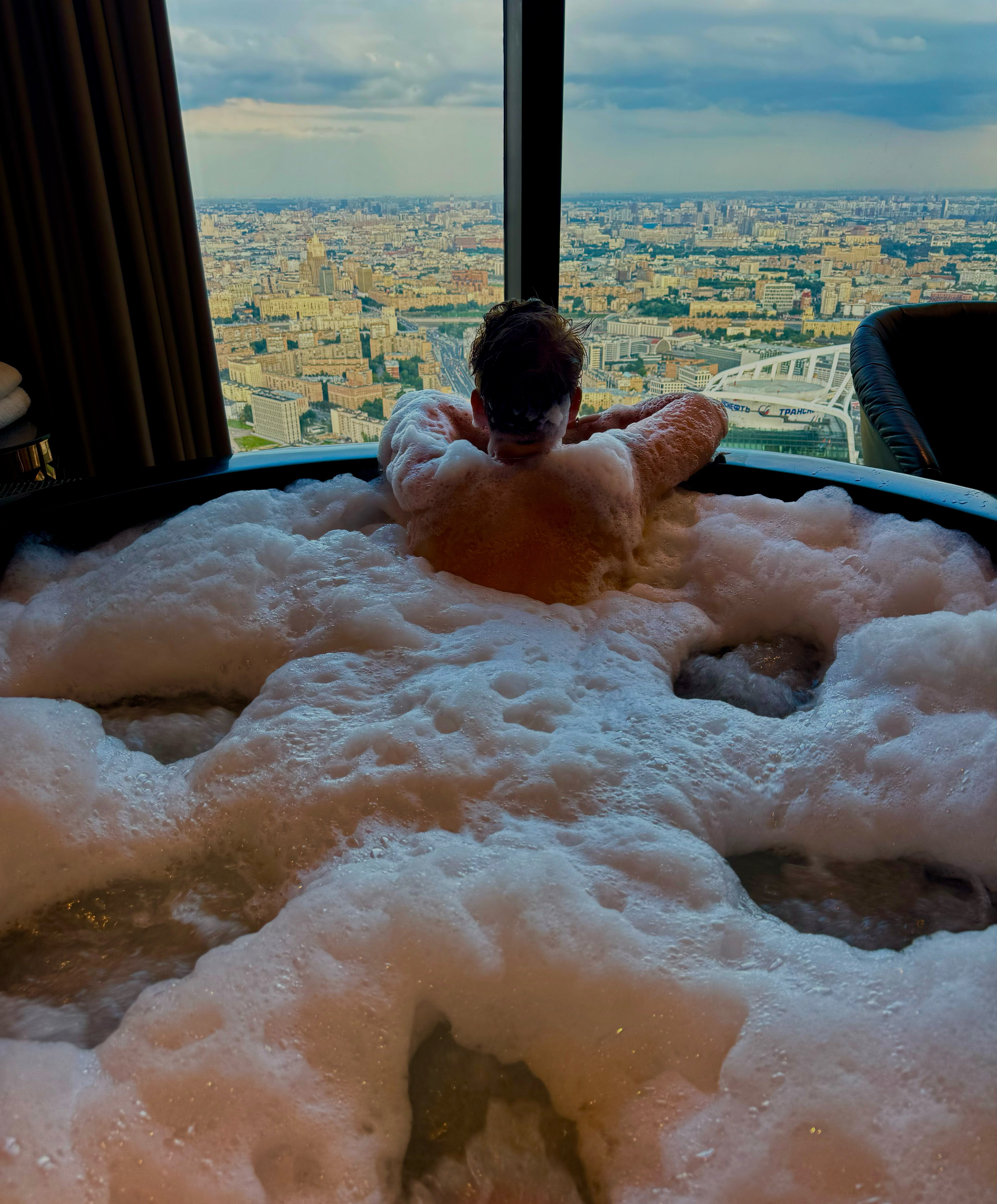 Фото Скай Апартаменты