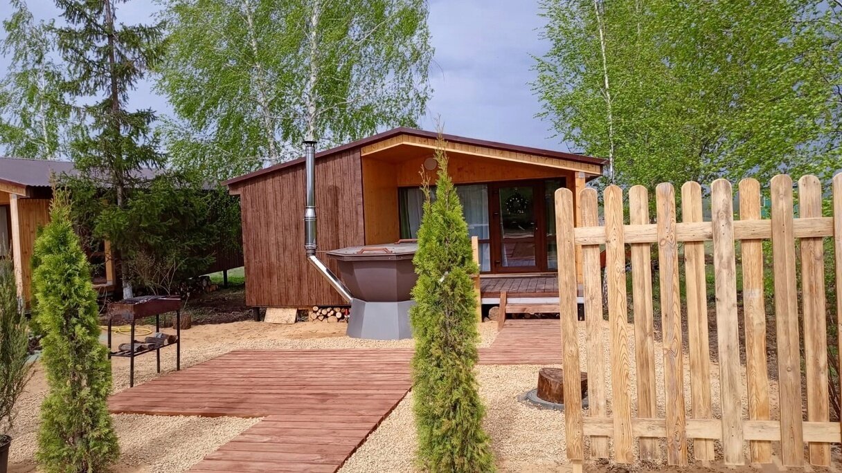 Фото Парк Эволюция Костенки