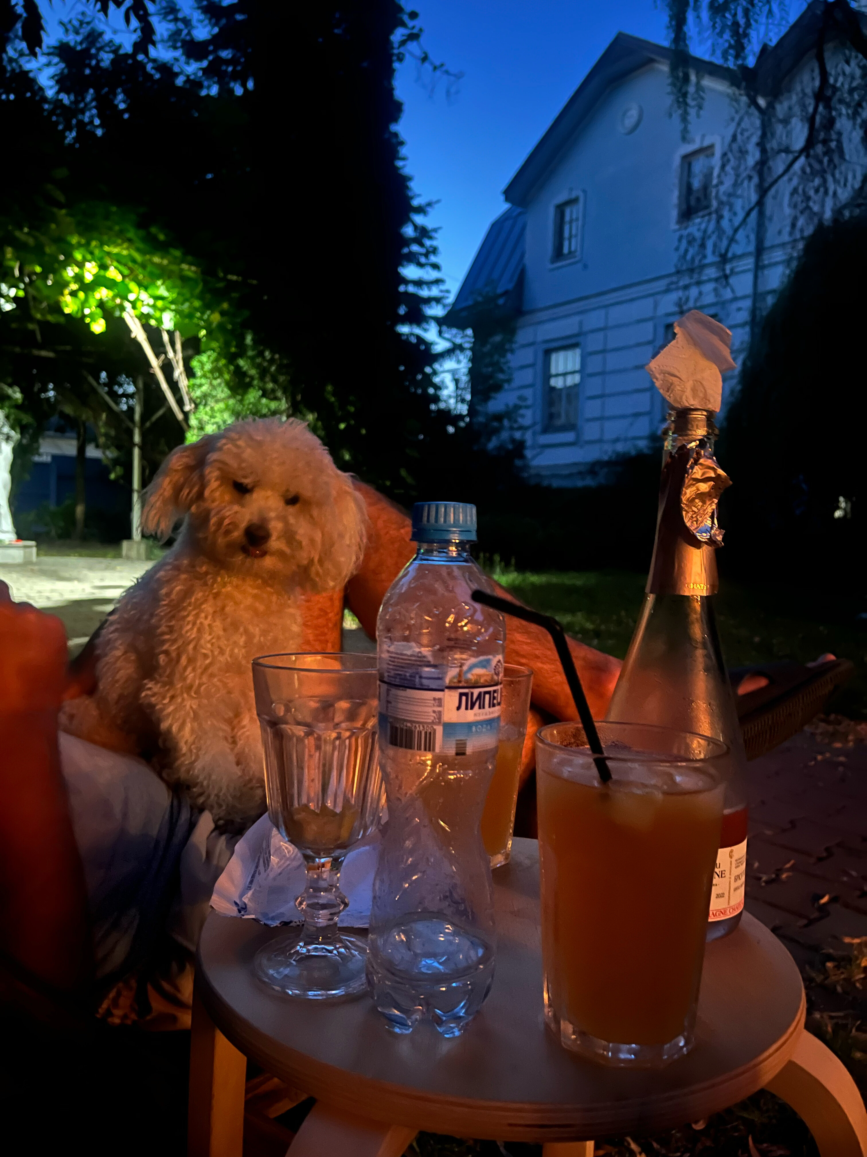 Фото Усадьба Поспеева