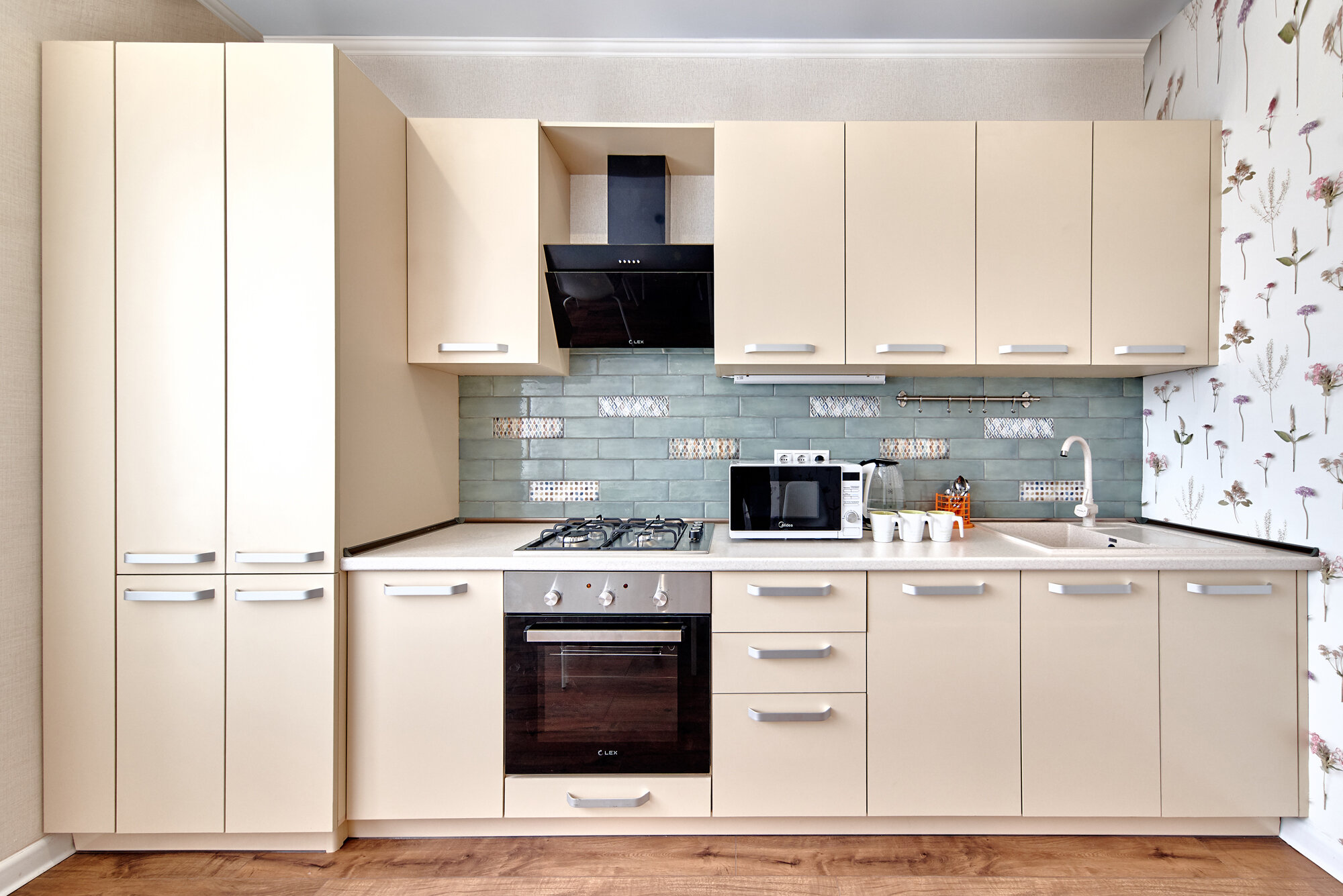 Фото Апартаменты на Серова 17 от LetoApart