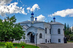 Church of Kazan Icon of Our Lady (Knyaginin Monastyr, 37), orthodox church