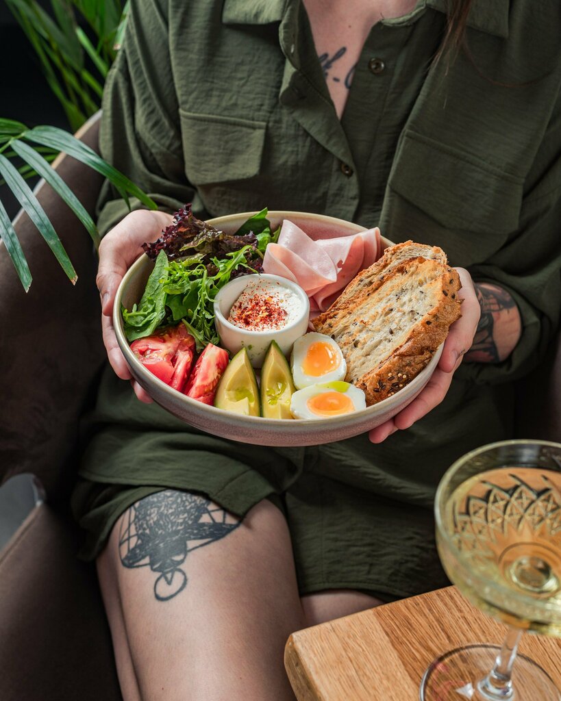 Ресторан Vivian's, Москва, фото