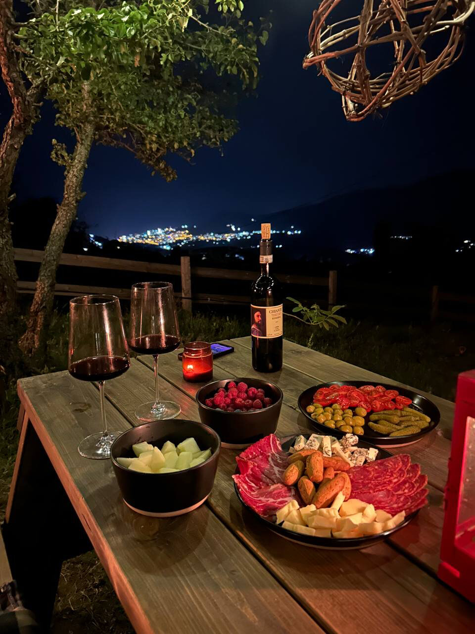 Фото Домик в горах