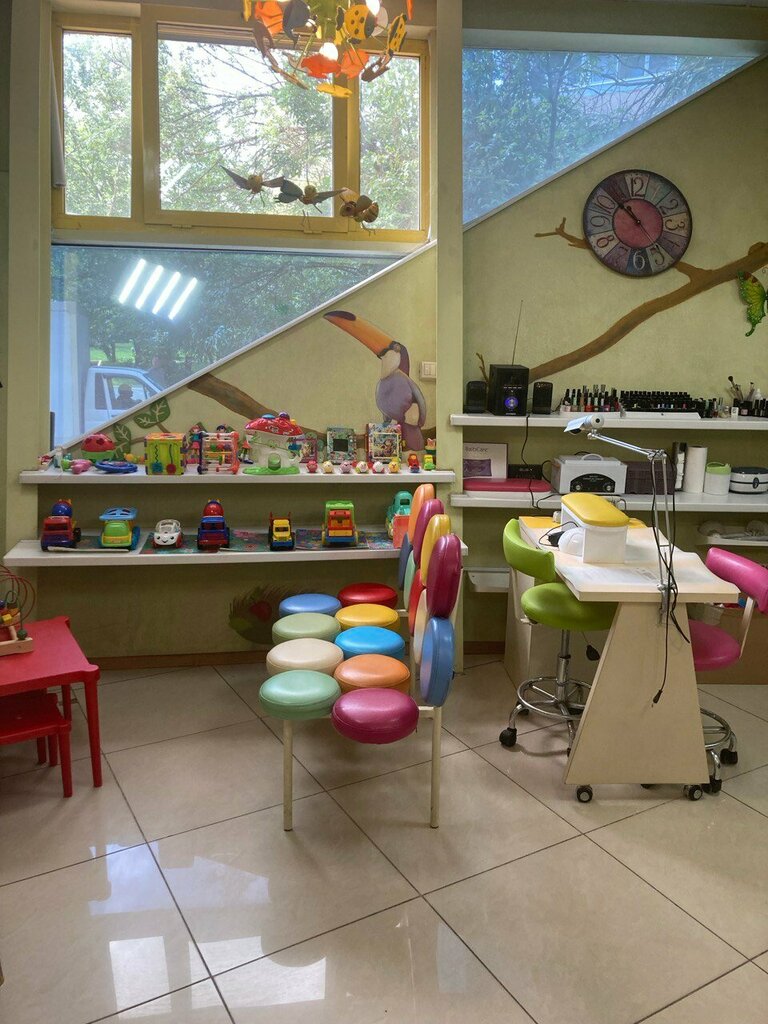 Beauty salon Volshebniki, Korolev, photo