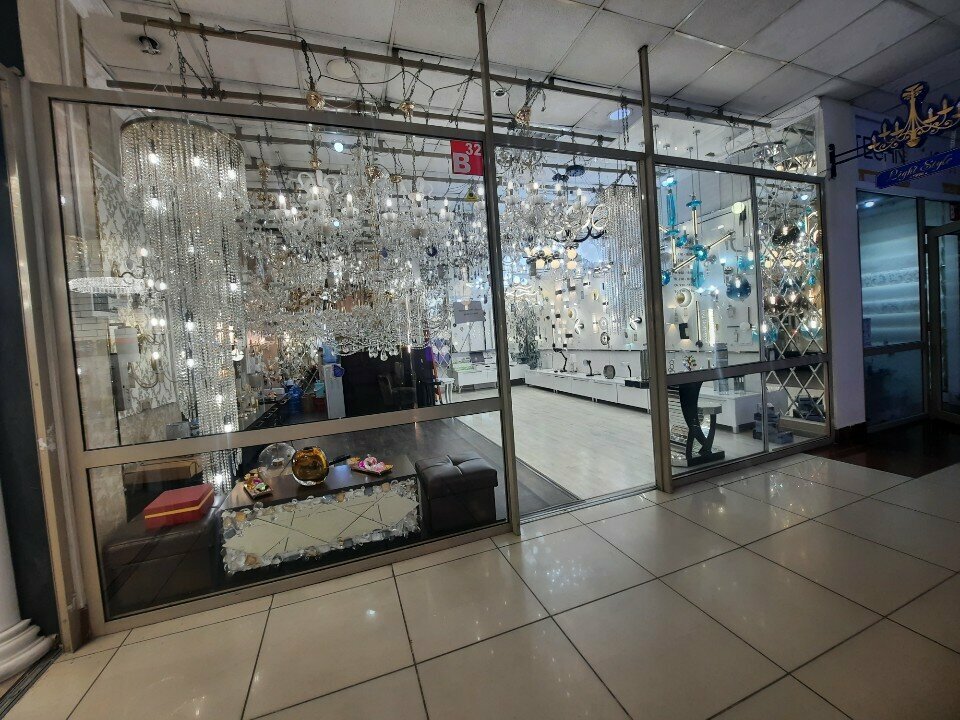 Lamps Light style, Bishkek, photo