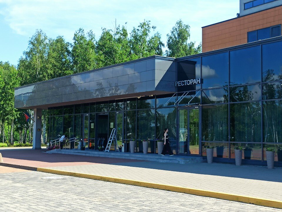 Фото Аква-Минск