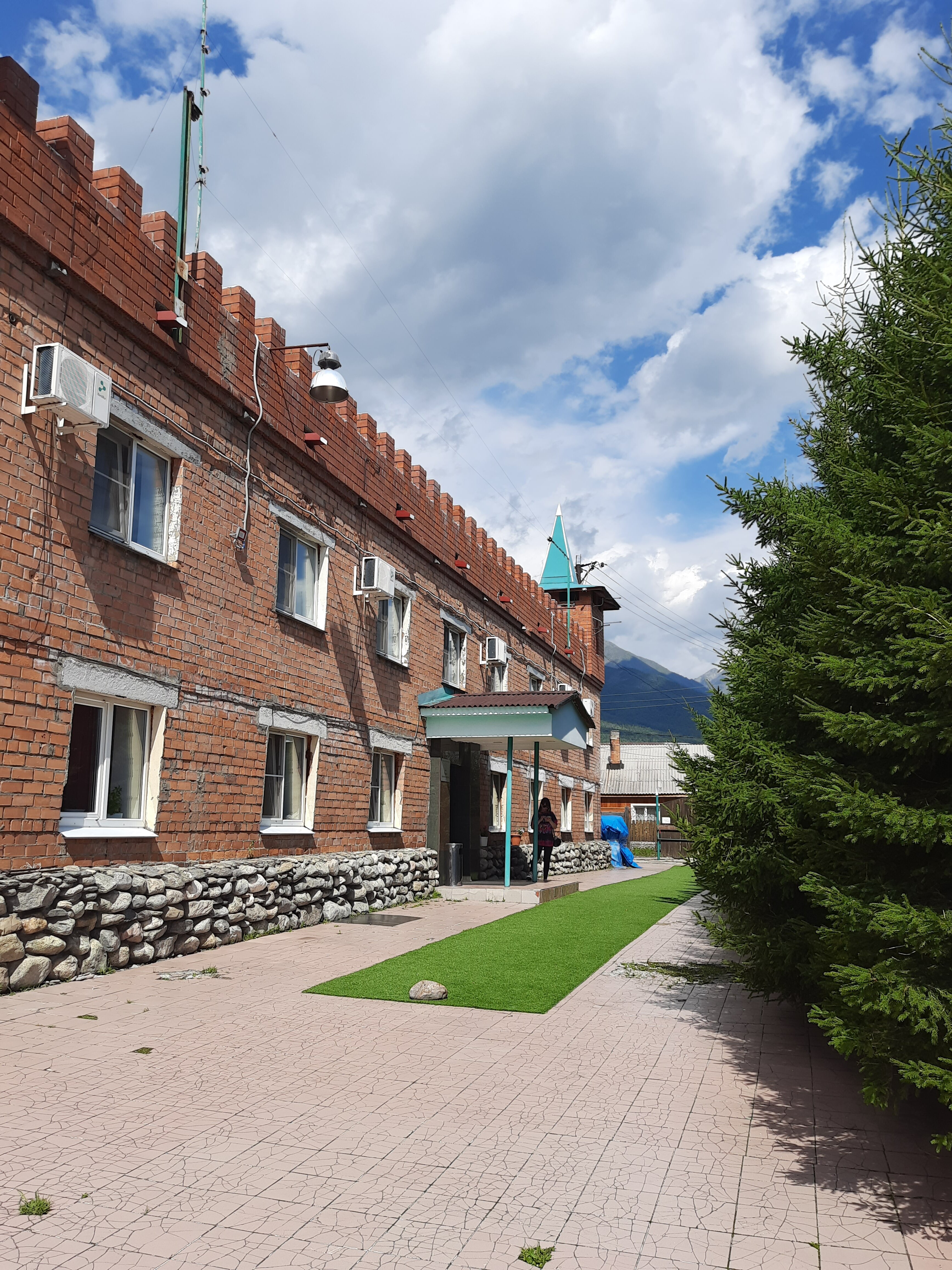 Фото Замок горного короля