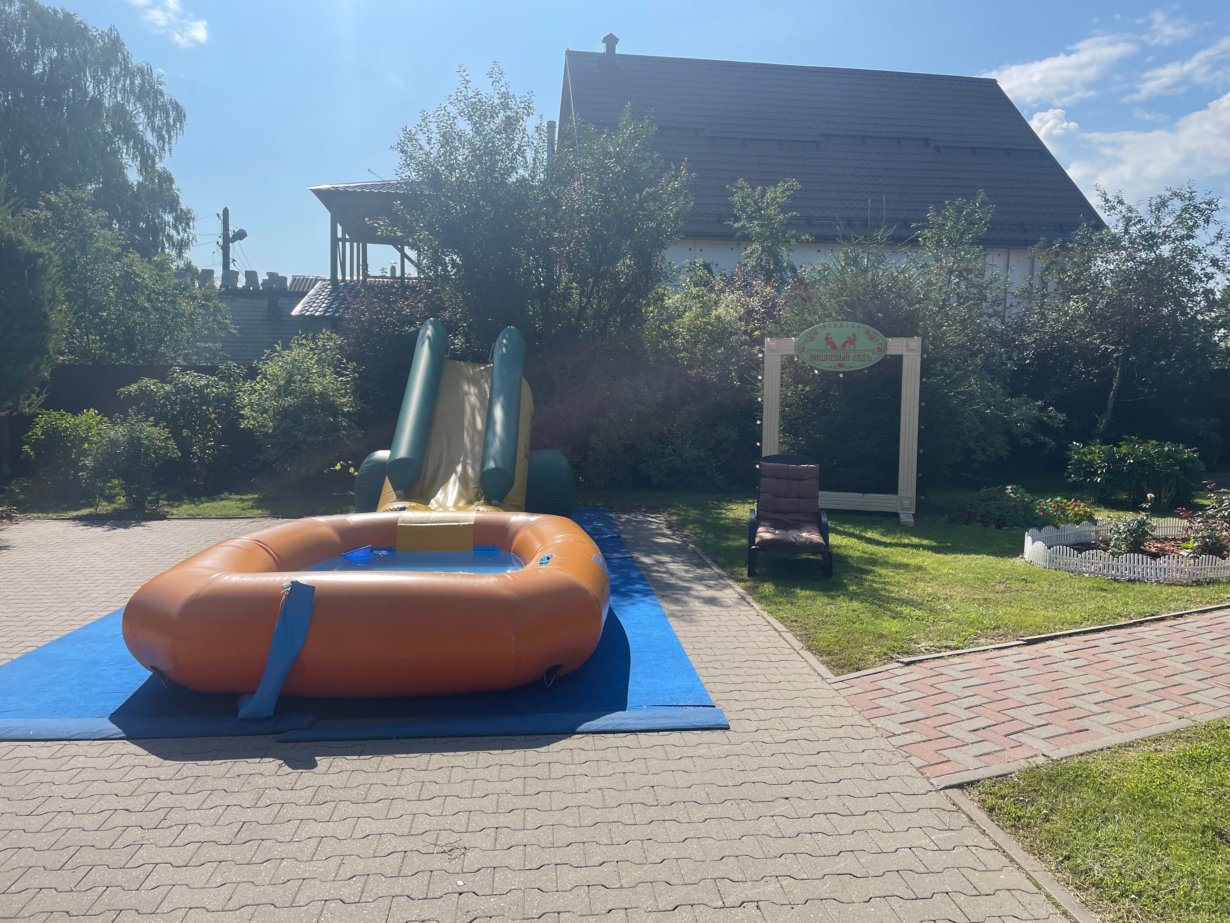 Фото Тихие дачи