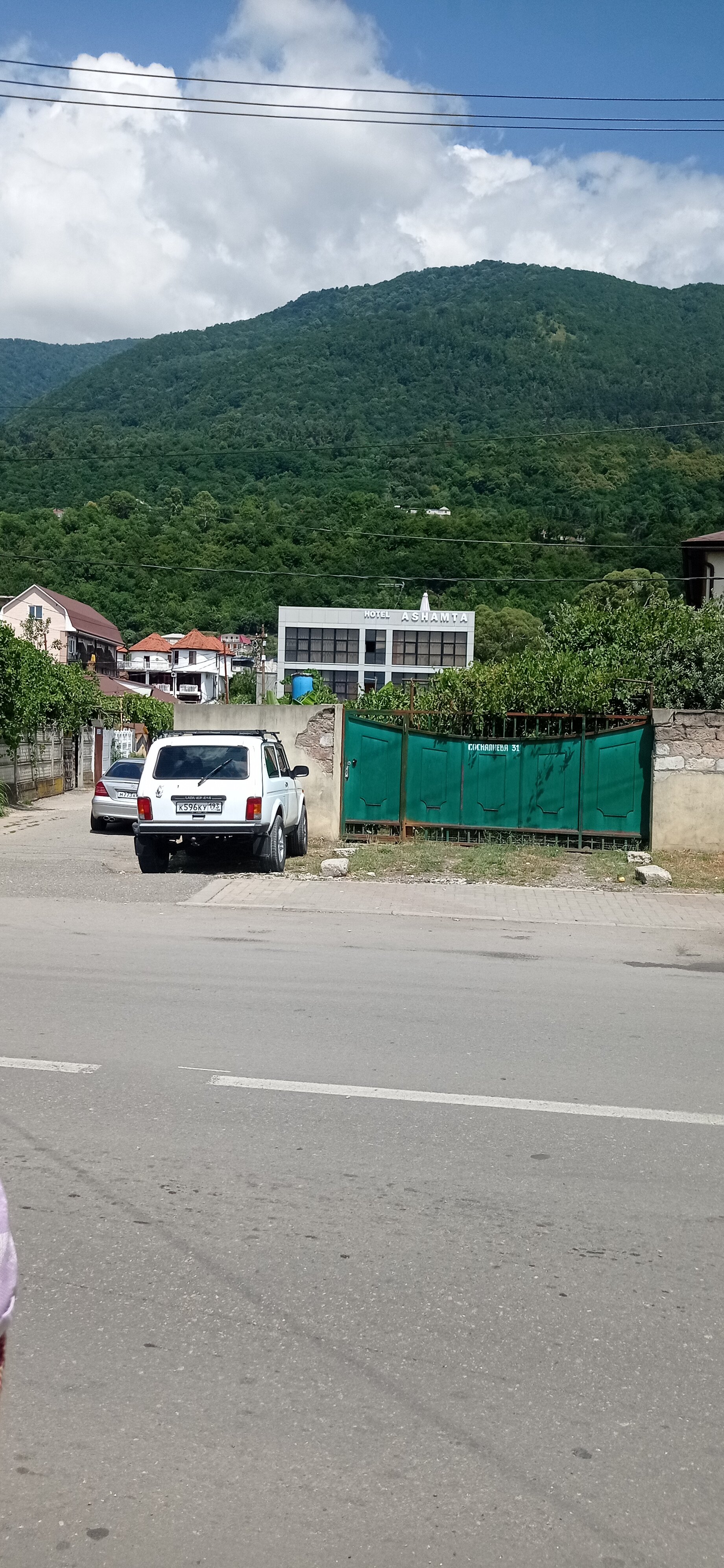 Фото Ашамта