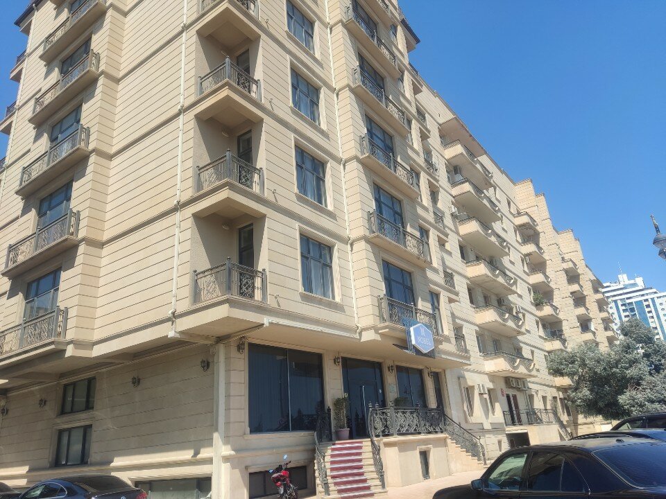 Фото Nobel Hotel