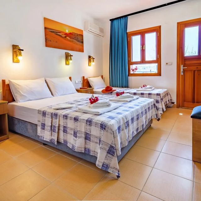 Фото Patara Delfin Hotel