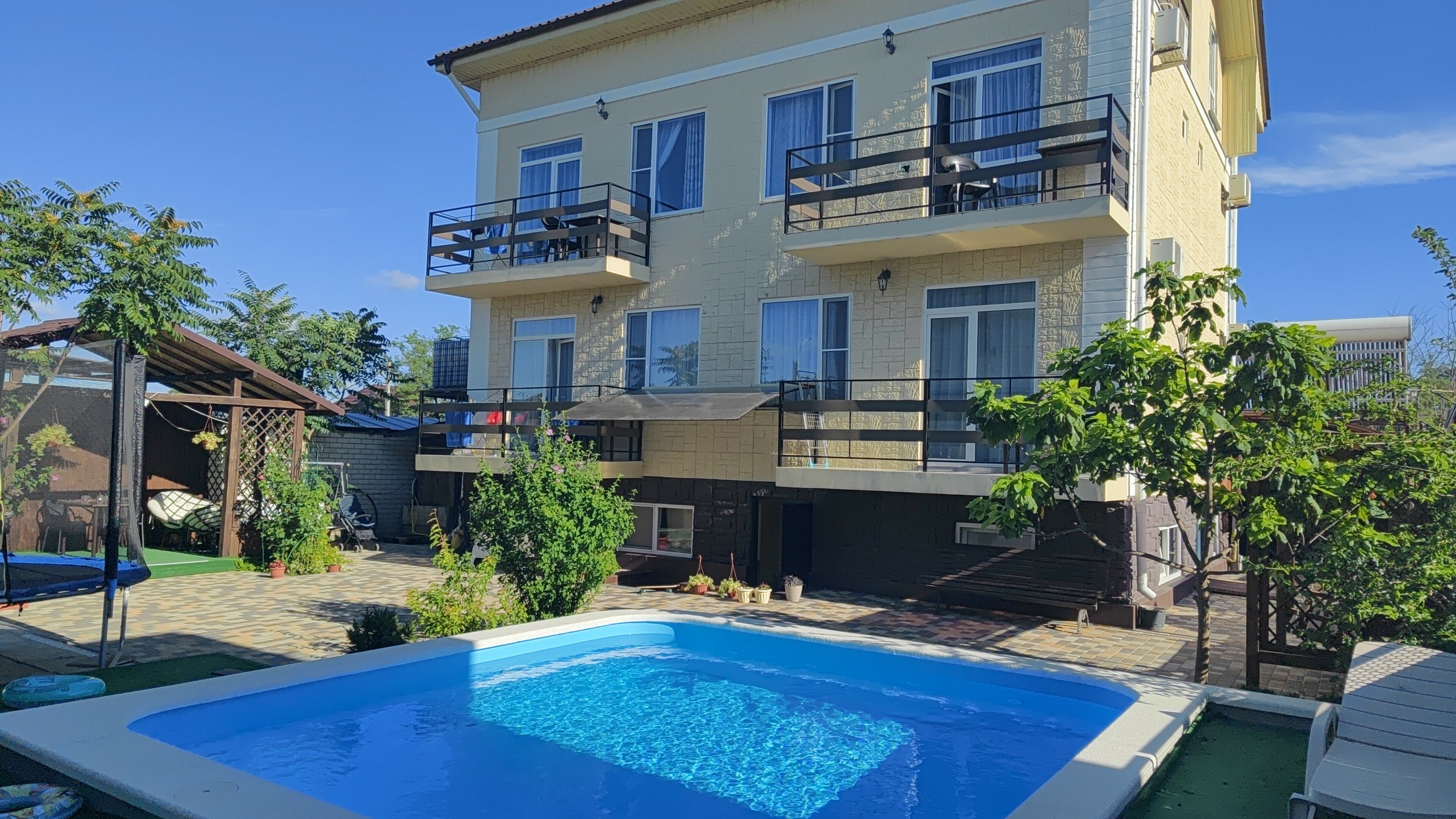 Фото Море Лета