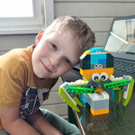 SHkola robototekhniki i programmirovaniya Liga Robotov (ulitsa Rabochego Shtaba, 6), educación adicional
