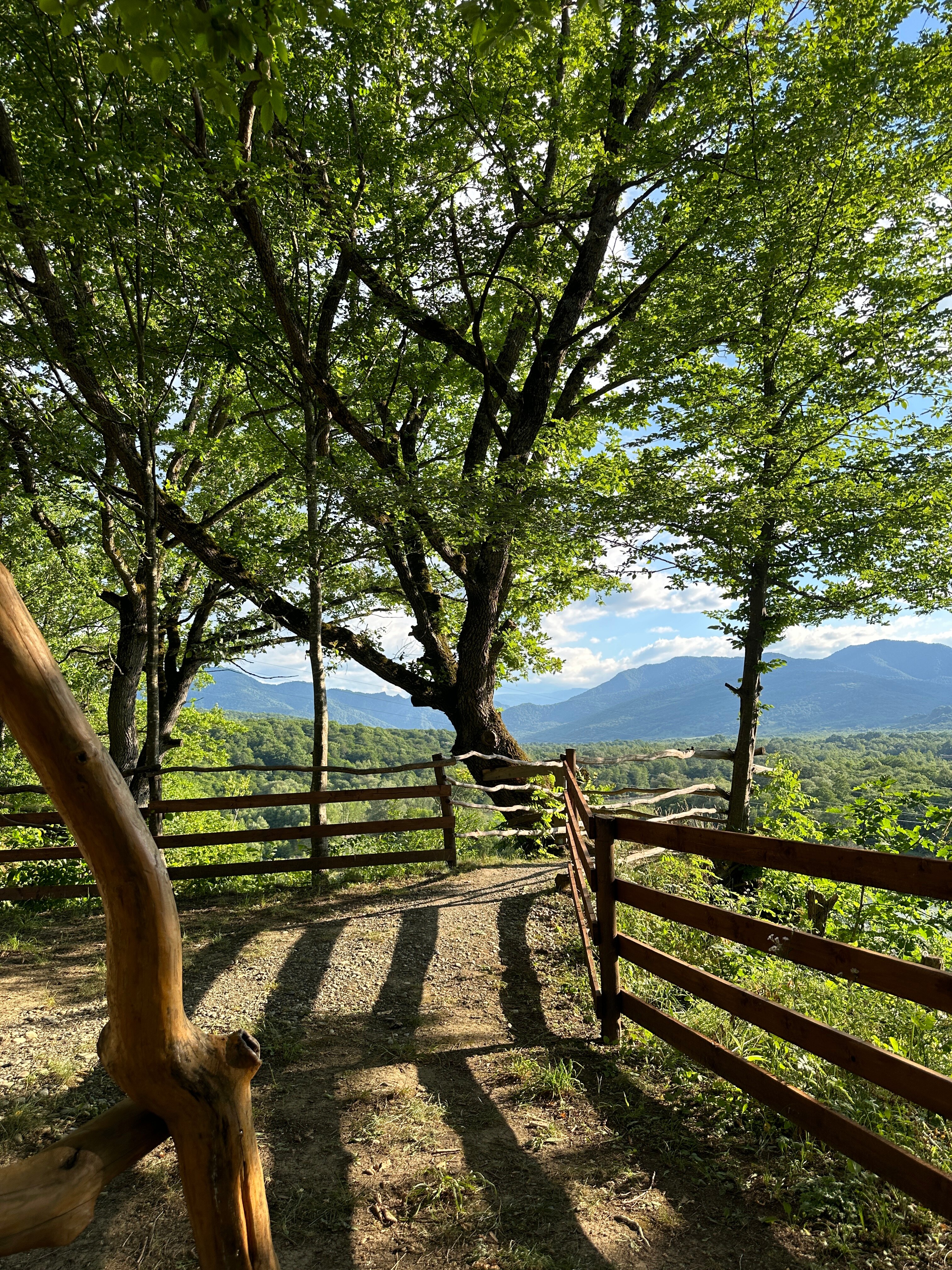 Фото Горные просторы