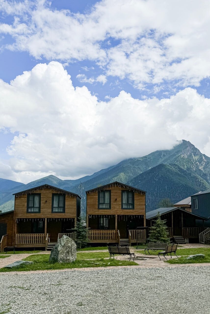 Фото Золото Архыза