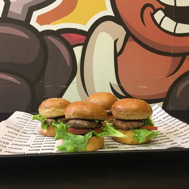 Fast food Döner Store, Izmir, photo